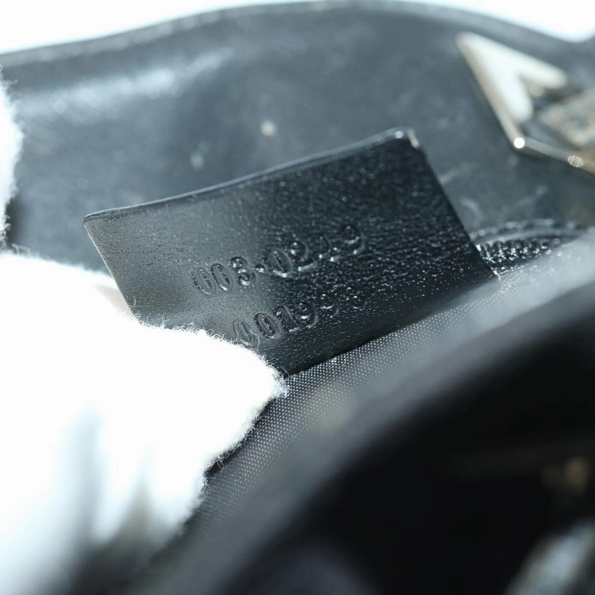 Gucci Gg Canvas  Canvas Backpack Bag ()