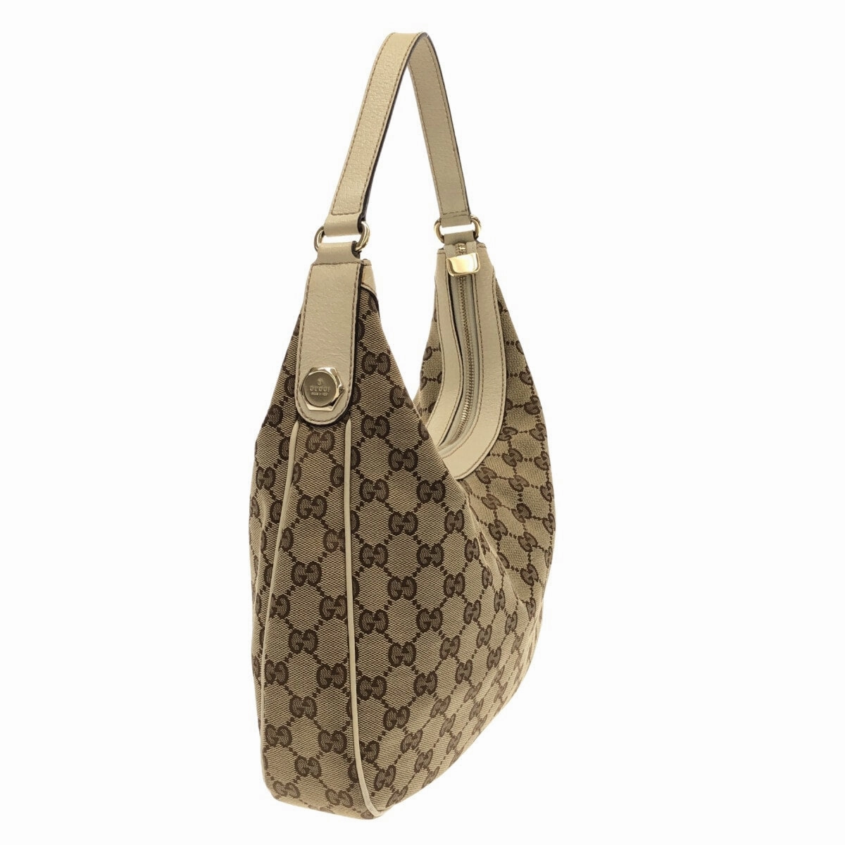 Gucci Gg Canvas  Canvas Shoulder Bag ()