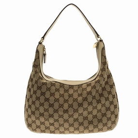 Gucci Gg Canvas  Canvas Shoulder Bag ()