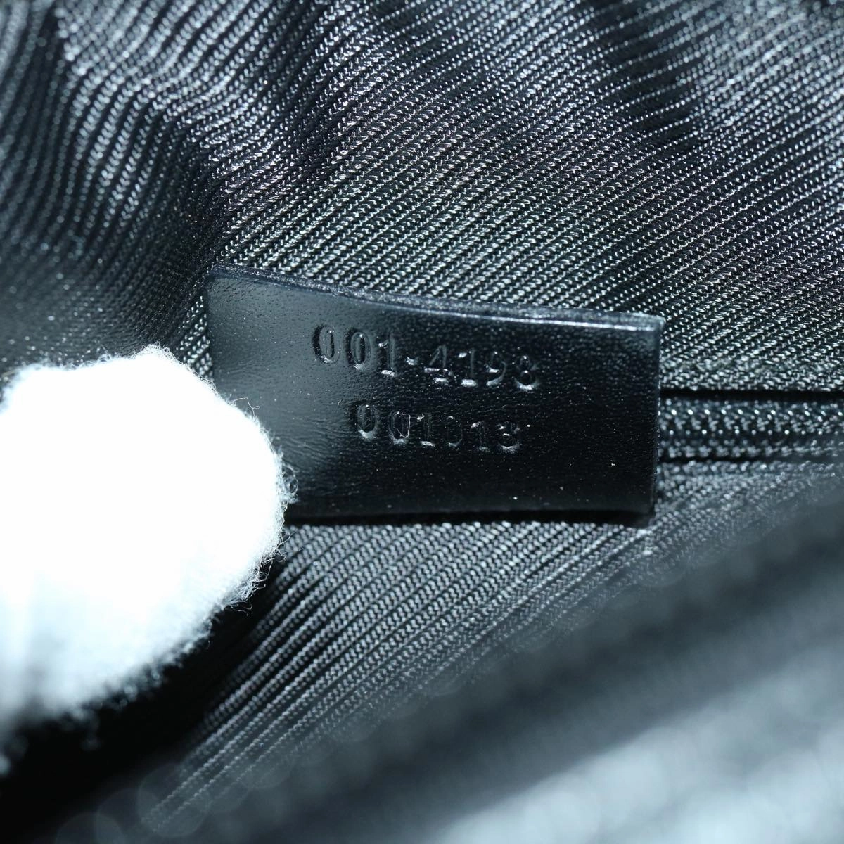 Gucci Gg Canvas  Canvas Shoulder Bag ()