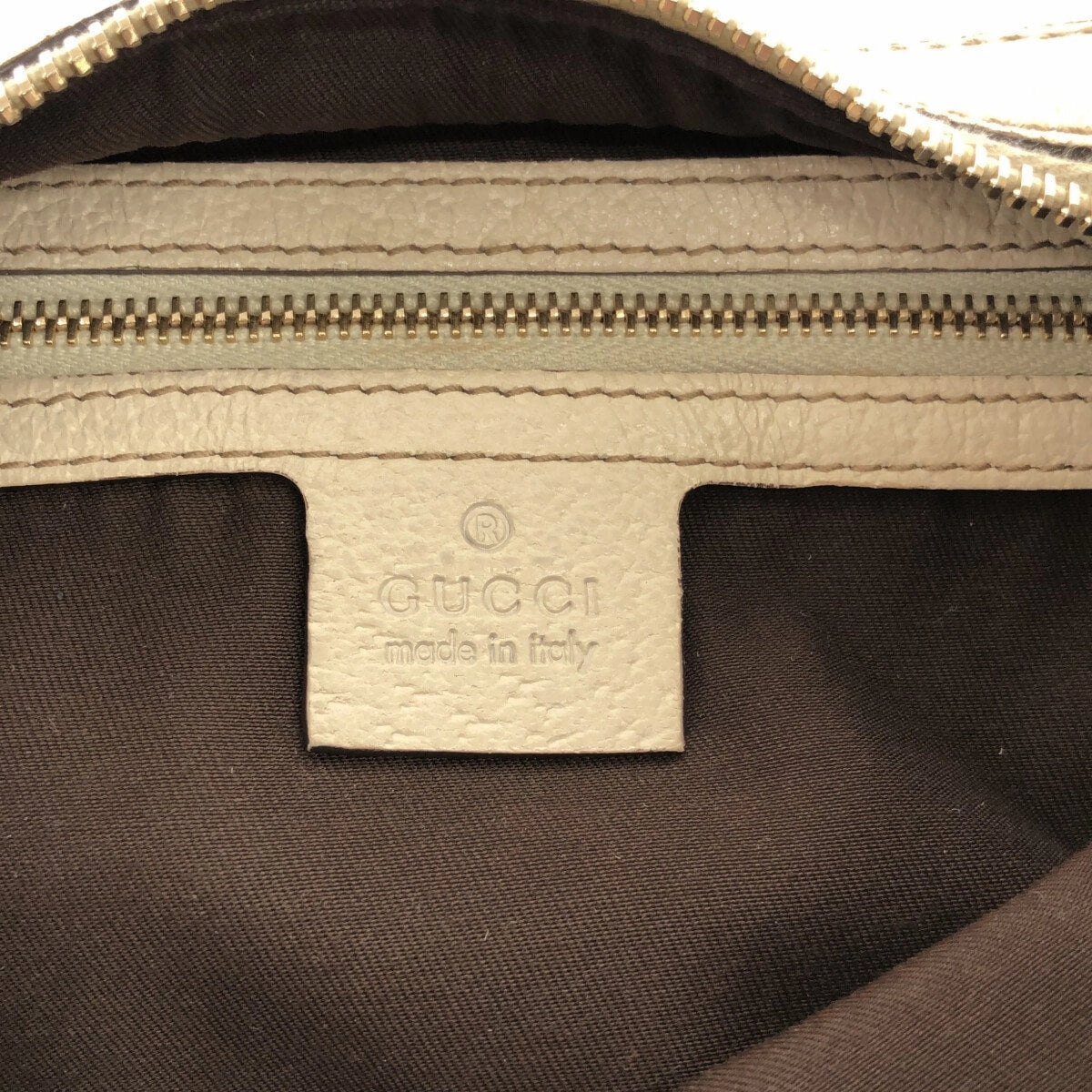 Gucci Gg Canvas  Canvas Shoulder Bag ()