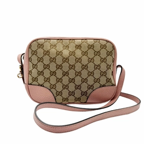 Gucci Gg Canvas  Canvas Shoulder Bag ()