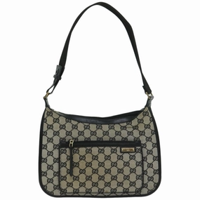 Gucci Gg Canvas  Canvas Shoulder Bag ()
