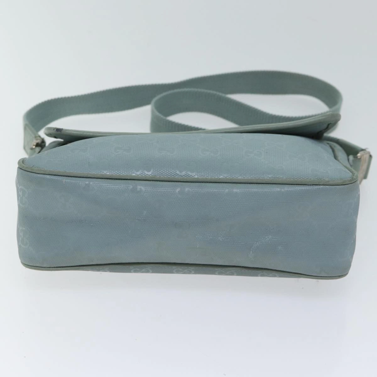 Gucci Gg Canvas  Canvas Shoulder Bag
