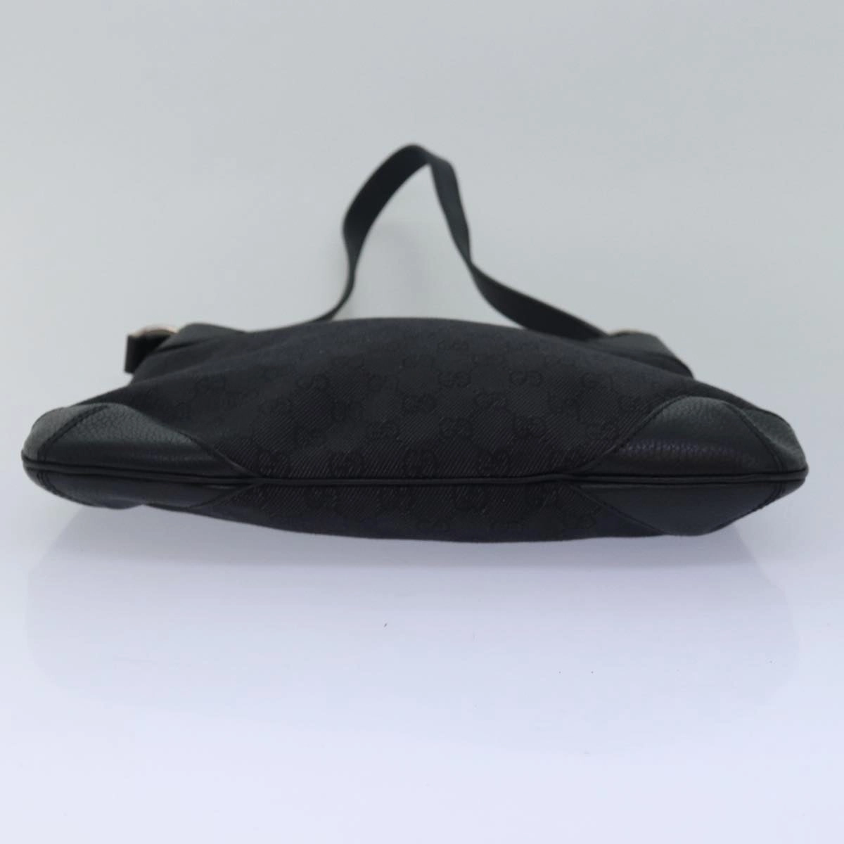 Gucci Gg Canvas  Canvas Shoulder Bag