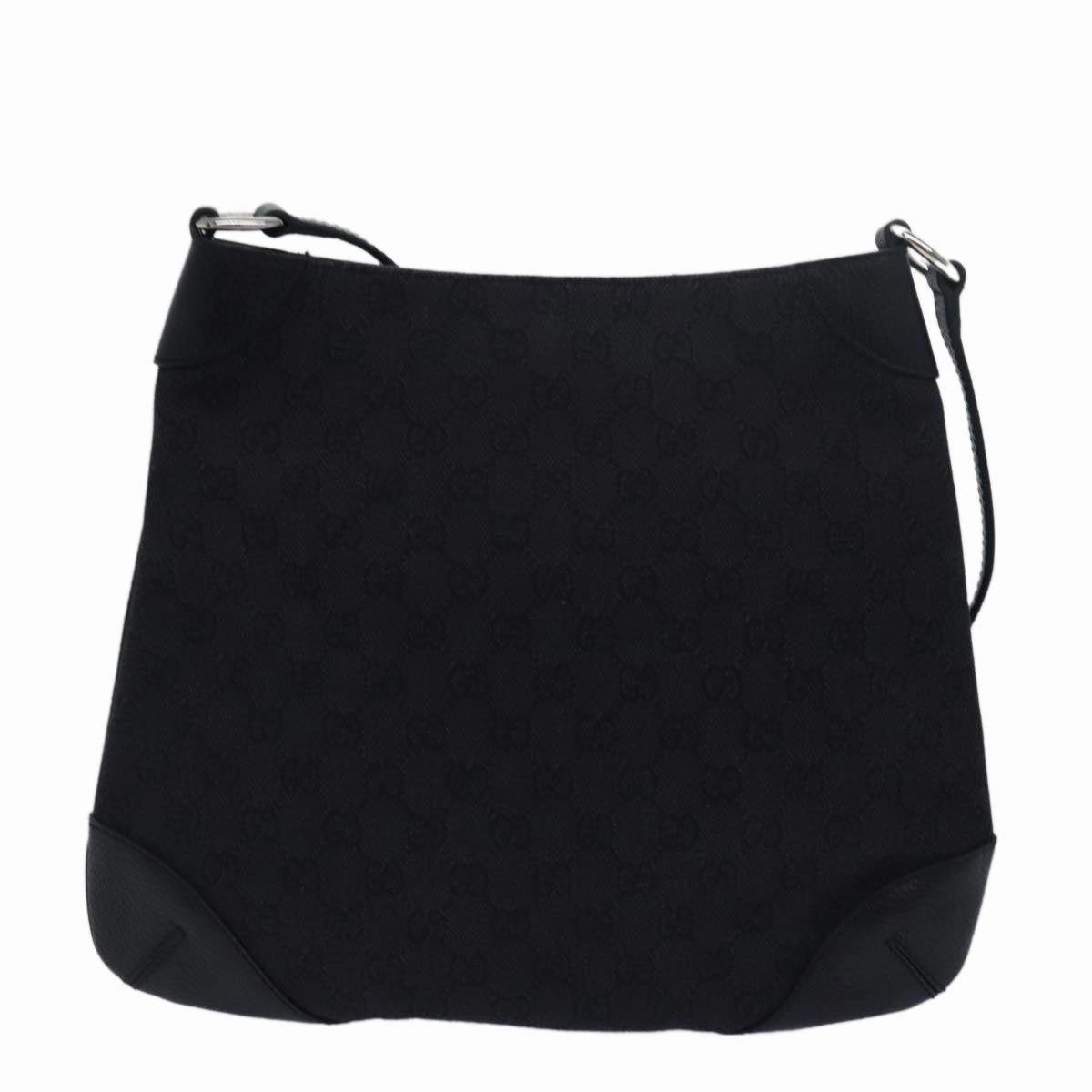 Gucci Gg Canvas  Canvas Shoulder Bag