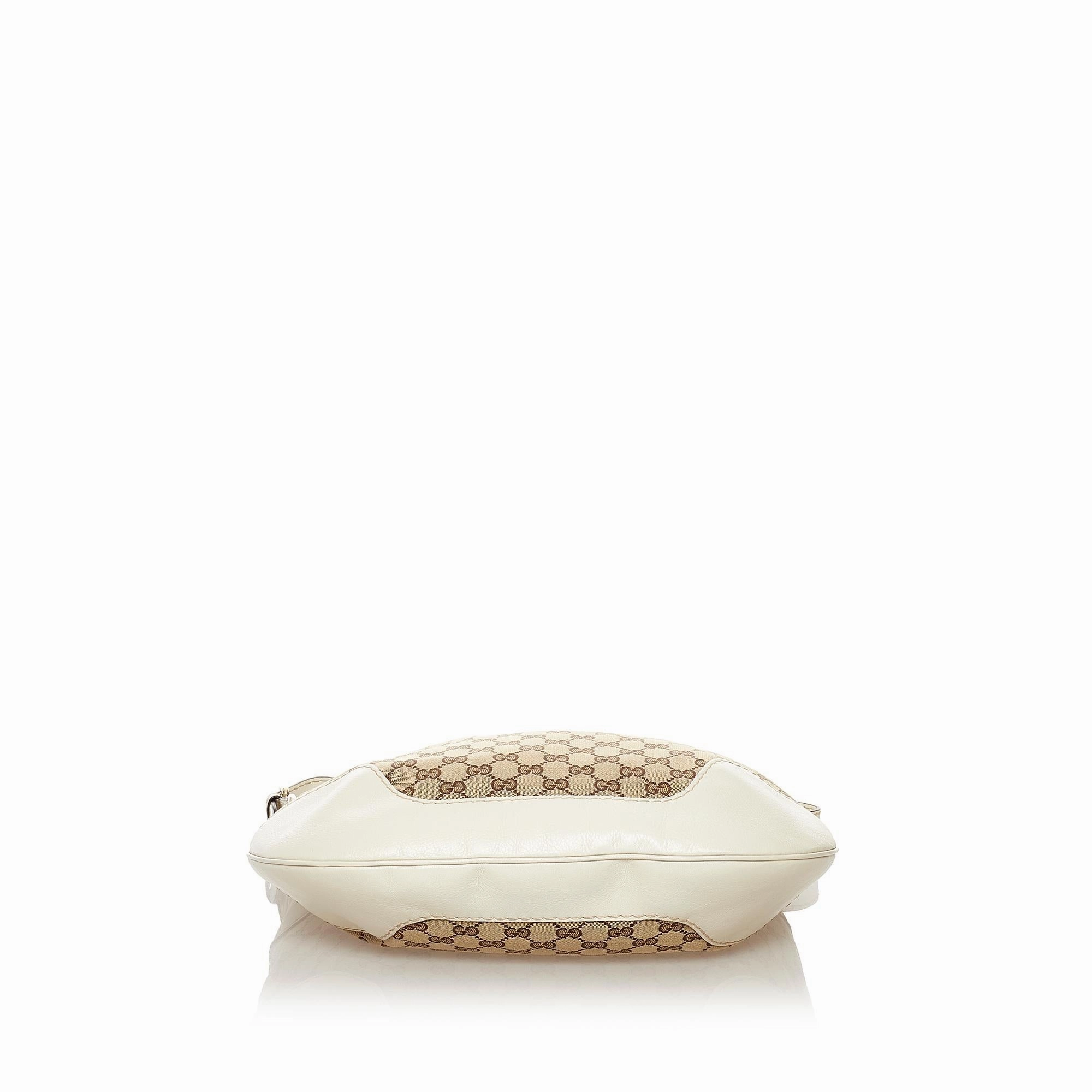 Gucci GG Canvas Charlotte Shoulder Bag (SHG-32682)