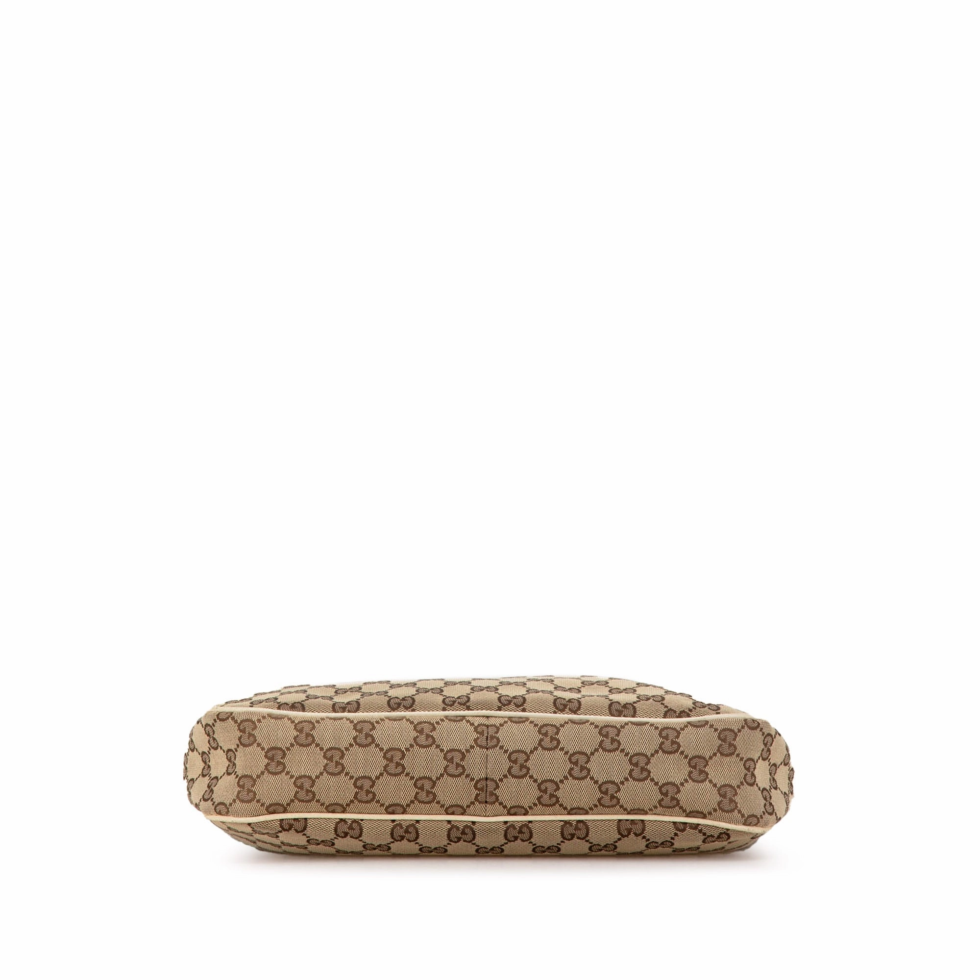 Gucci GG Canvas Charmy Shoulder Bag (22461)