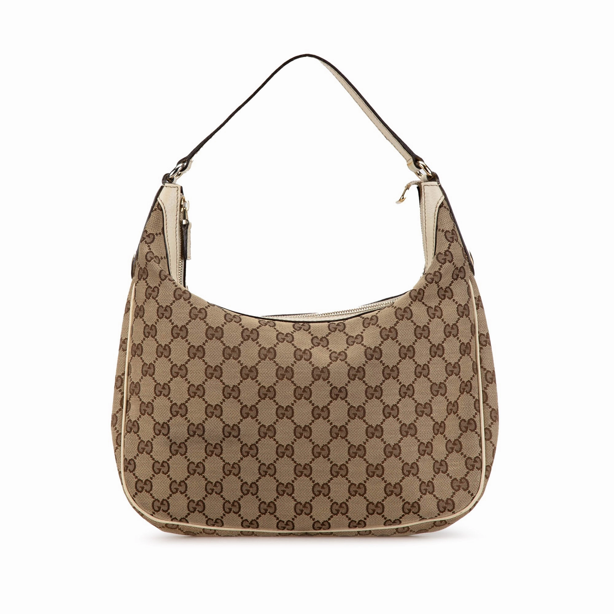 Gucci GG Canvas Charmy Shoulder Bag (22461)
