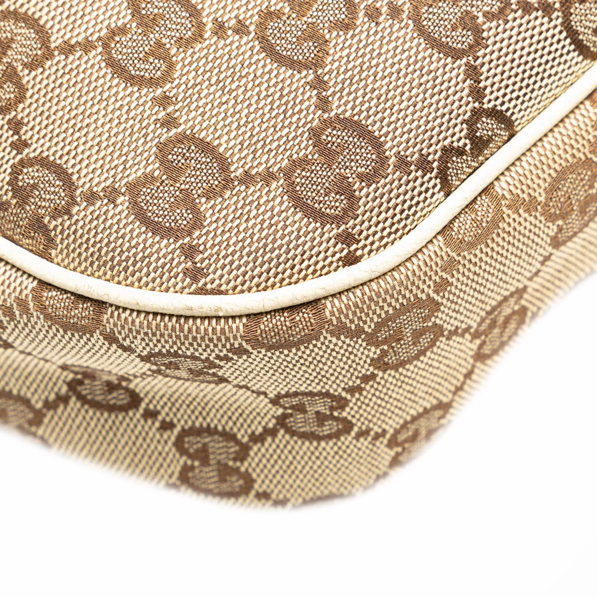 Gucci GG Canvas Charmy Shoulder Bag (22461)
