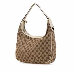 Gucci GG Canvas Charmy Shoulder Bag (22461)