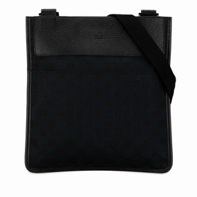 Gucci GG Canvas Crossbody (SHG-cXzYD3)