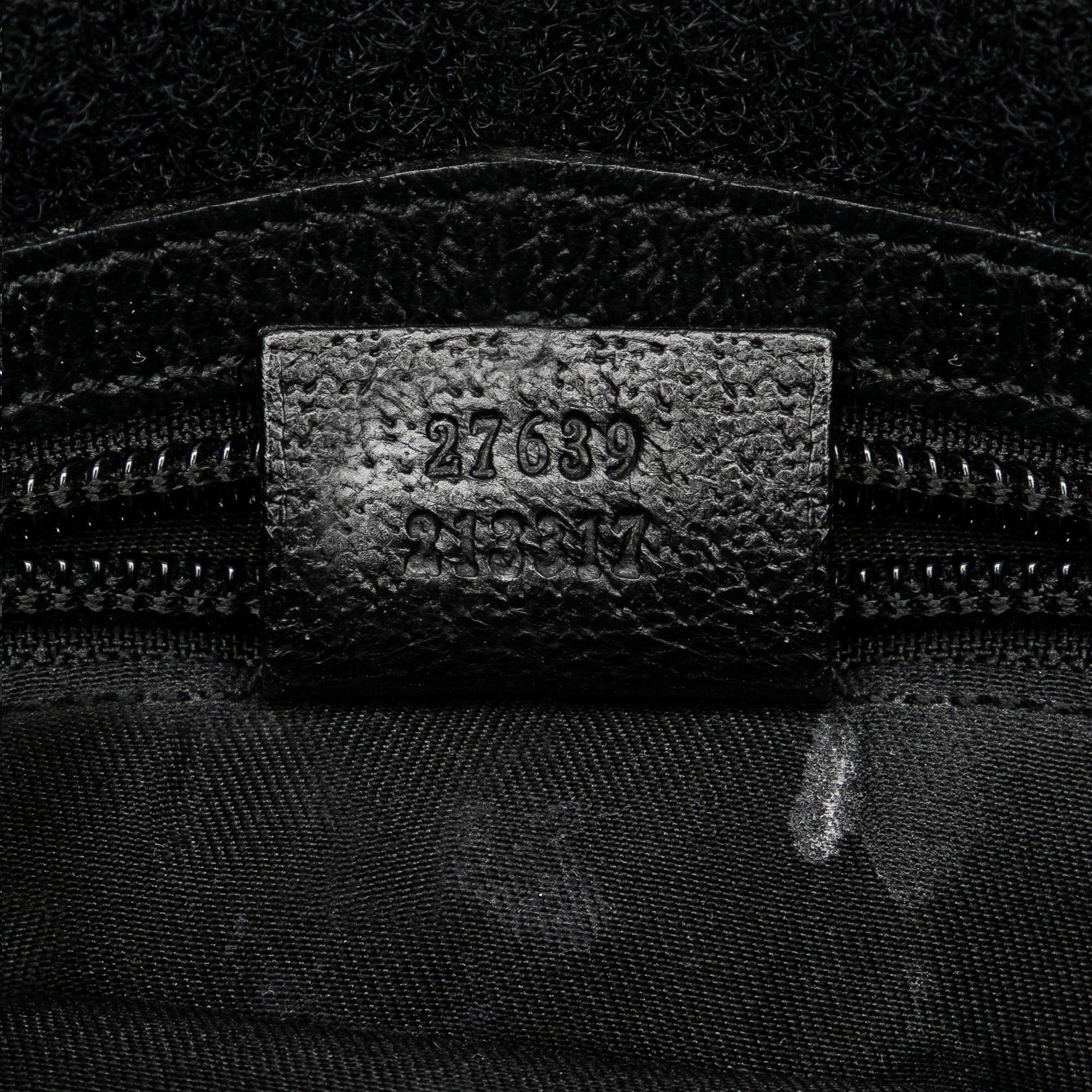 Gucci GG Canvas Crossbody (SHG-cXzYD3)