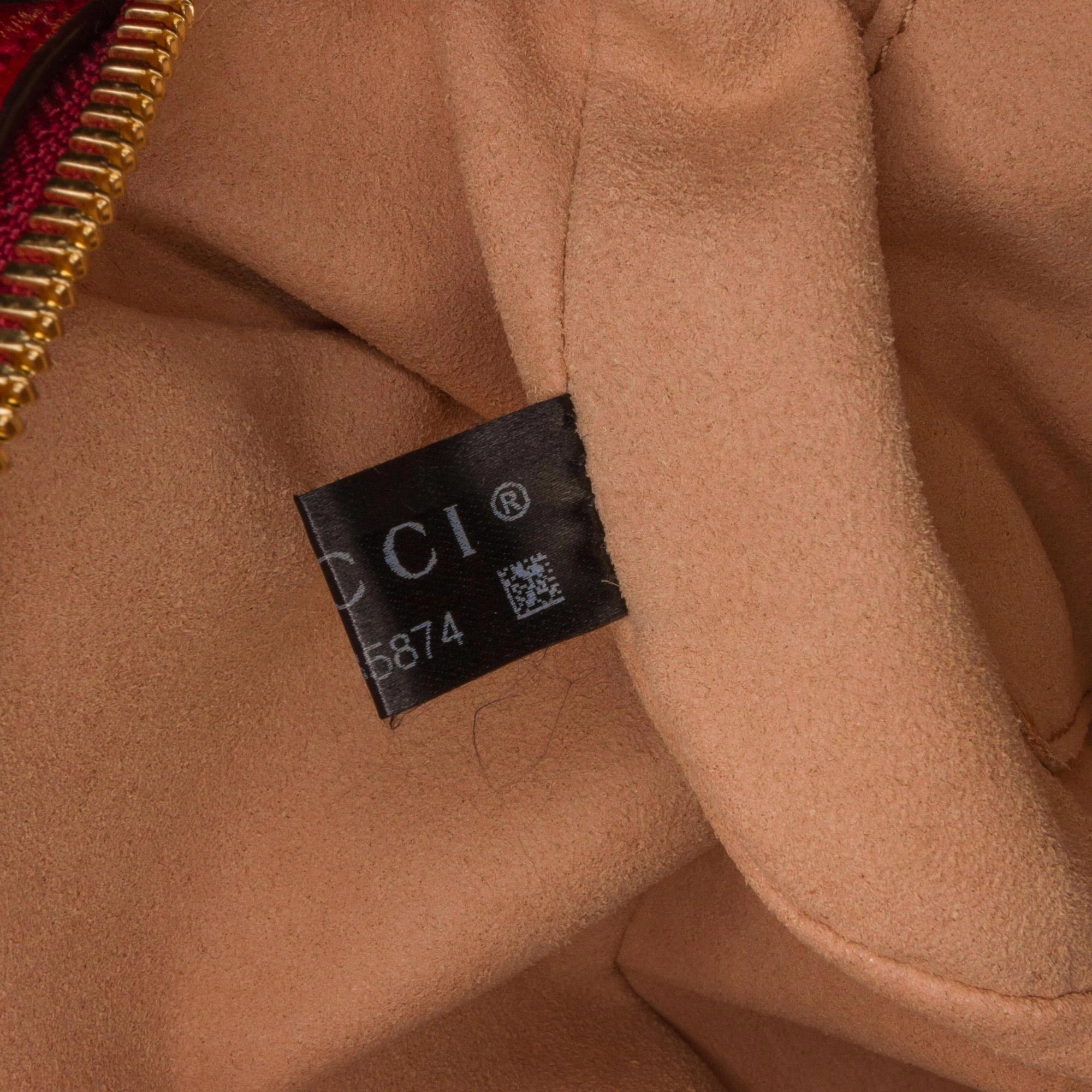 Gucci GG Canvas Marmont Crossbody Bag (SHG-cejdEP)