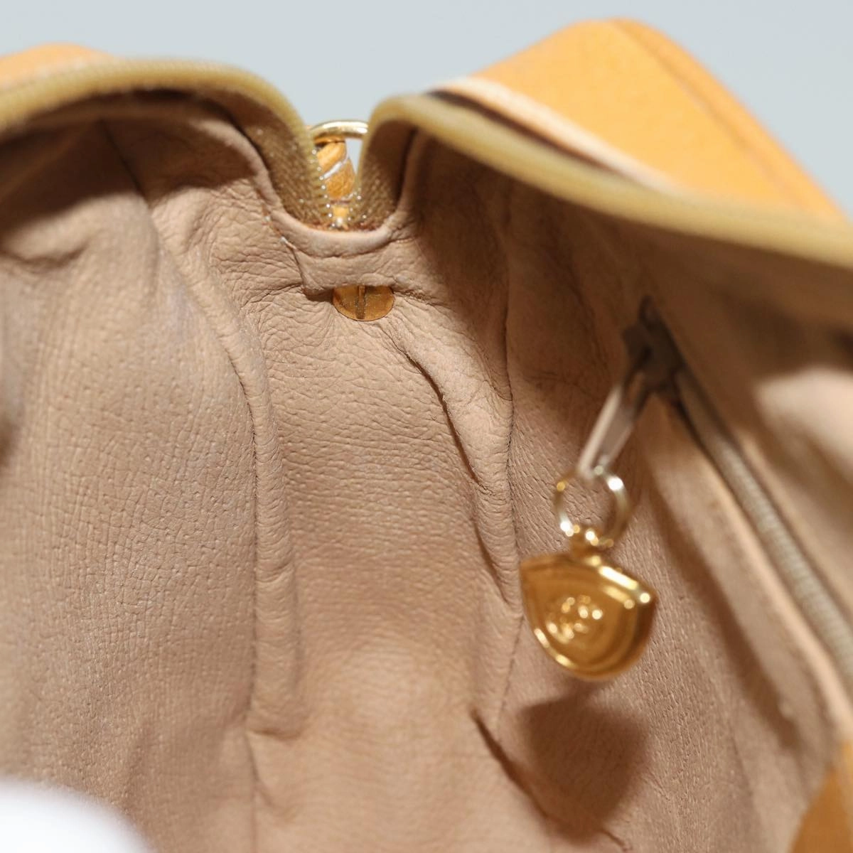 GUCCI GG Canvas Shoulder Bag Beige 007 904 0423  th5148