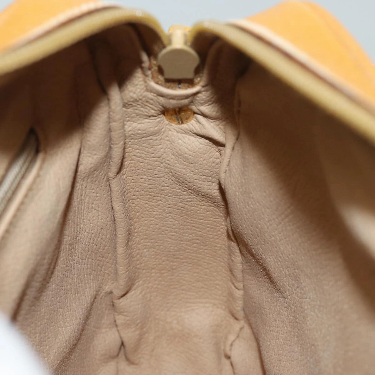 GUCCI GG Canvas Shoulder Bag Beige 007 904 0423  th5148