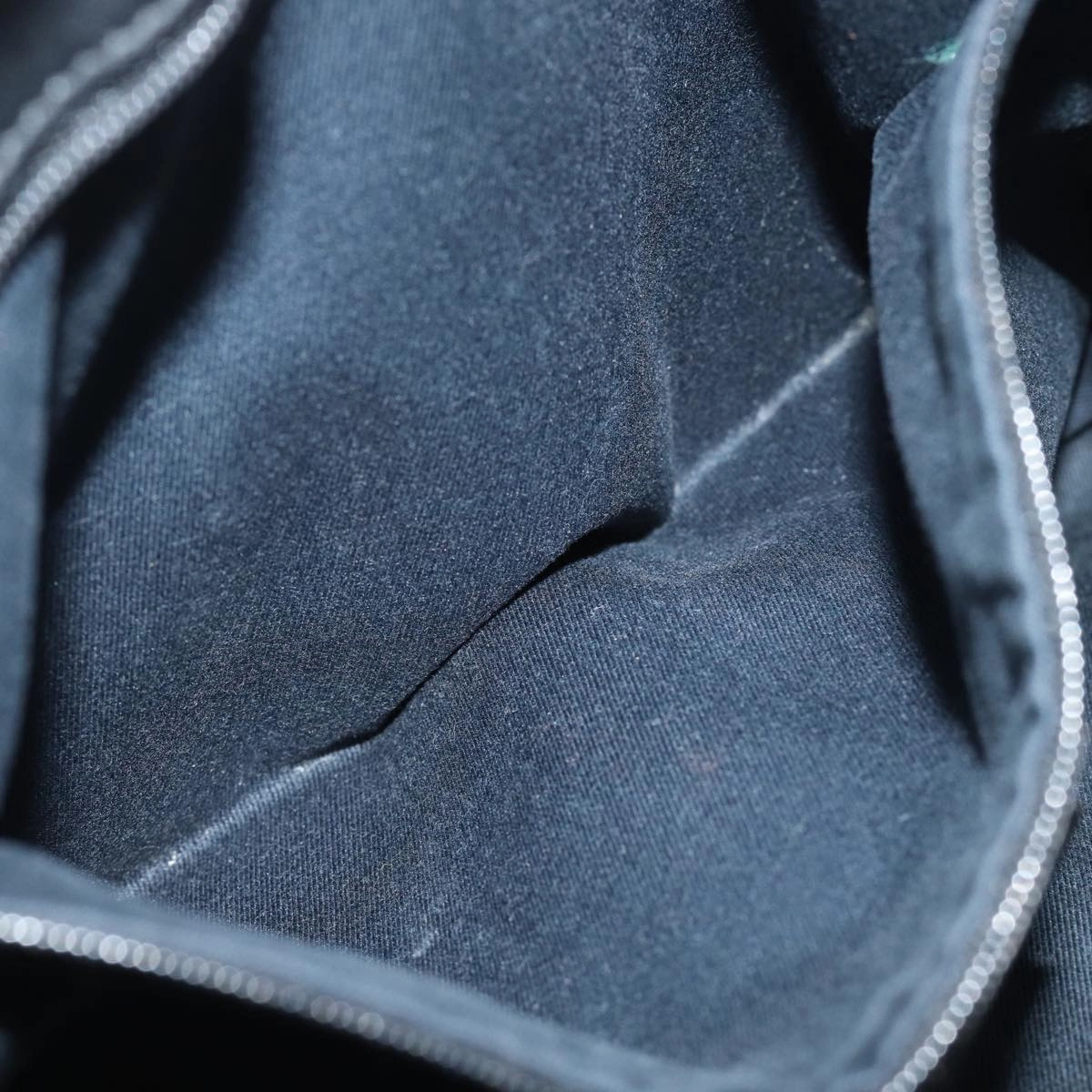 GUCCI GG Canvas Shoulder Bag Black 101975  78344