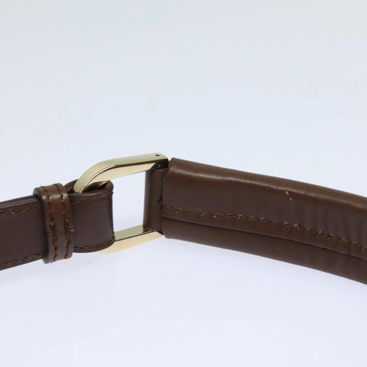 GUCCI GG Canvas Shoulder Bag Brown 001 4286  ac3098