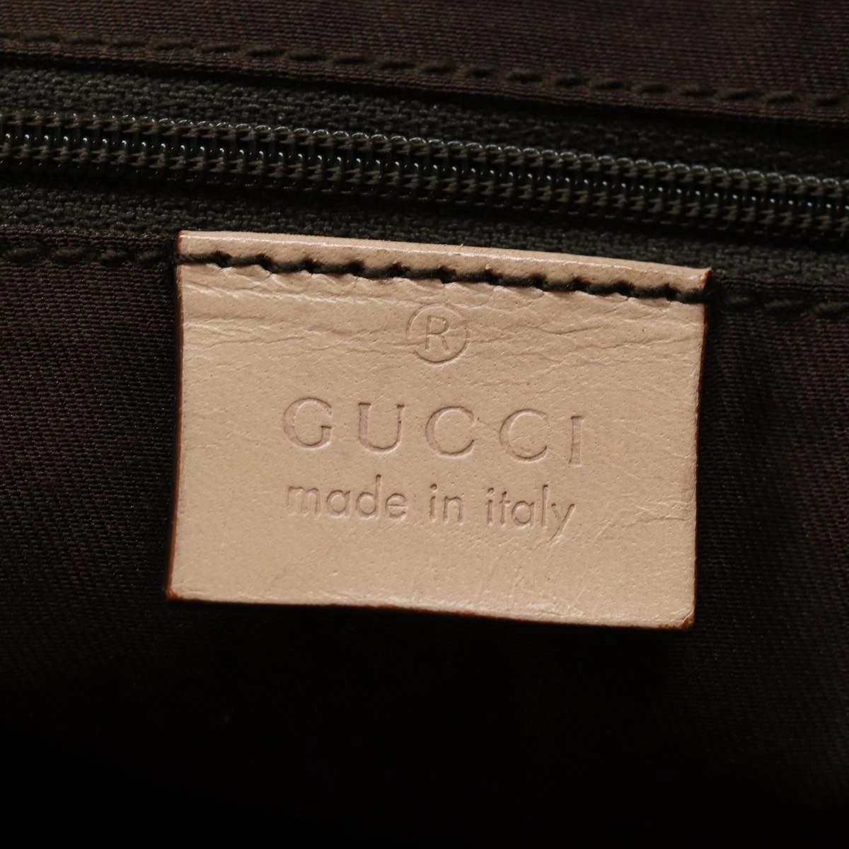 GUCCI GG Canvas Shoulder Bag Pink 131326  83708