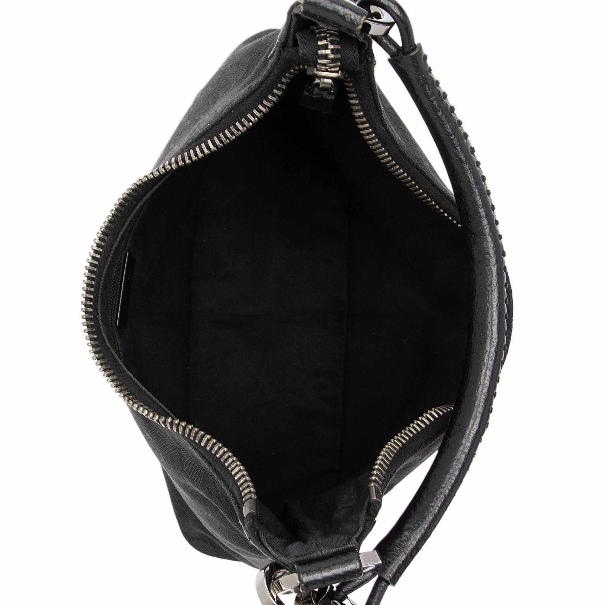 Gucci GG Canvas Small Shoulder Bag (SHF-ewDU0f)