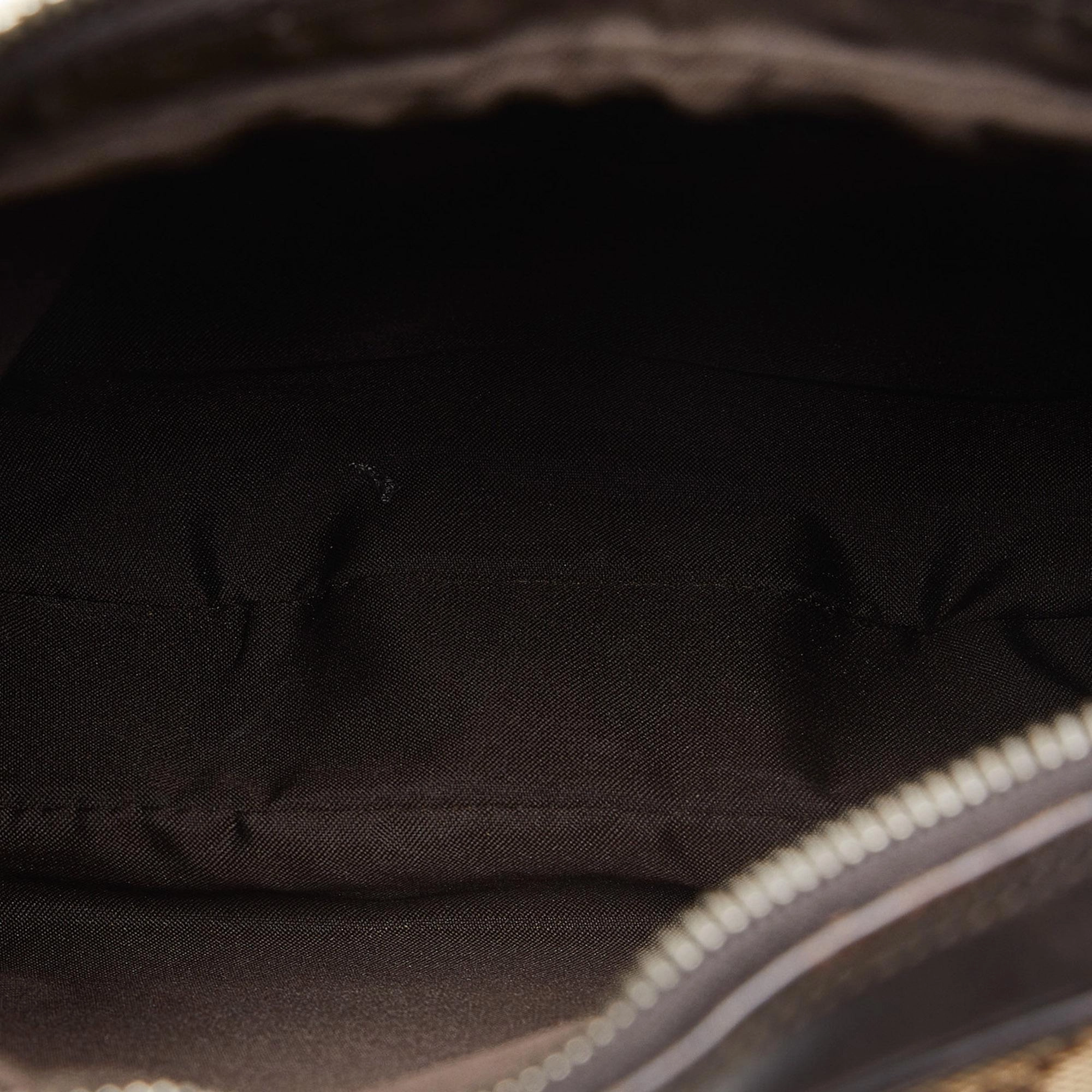 Gucci GG Canvas Web Shoulder Bag (SHG-bPA5xC)