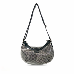 Gucci GG Crystal Crossbody (SHG-uuD71n)