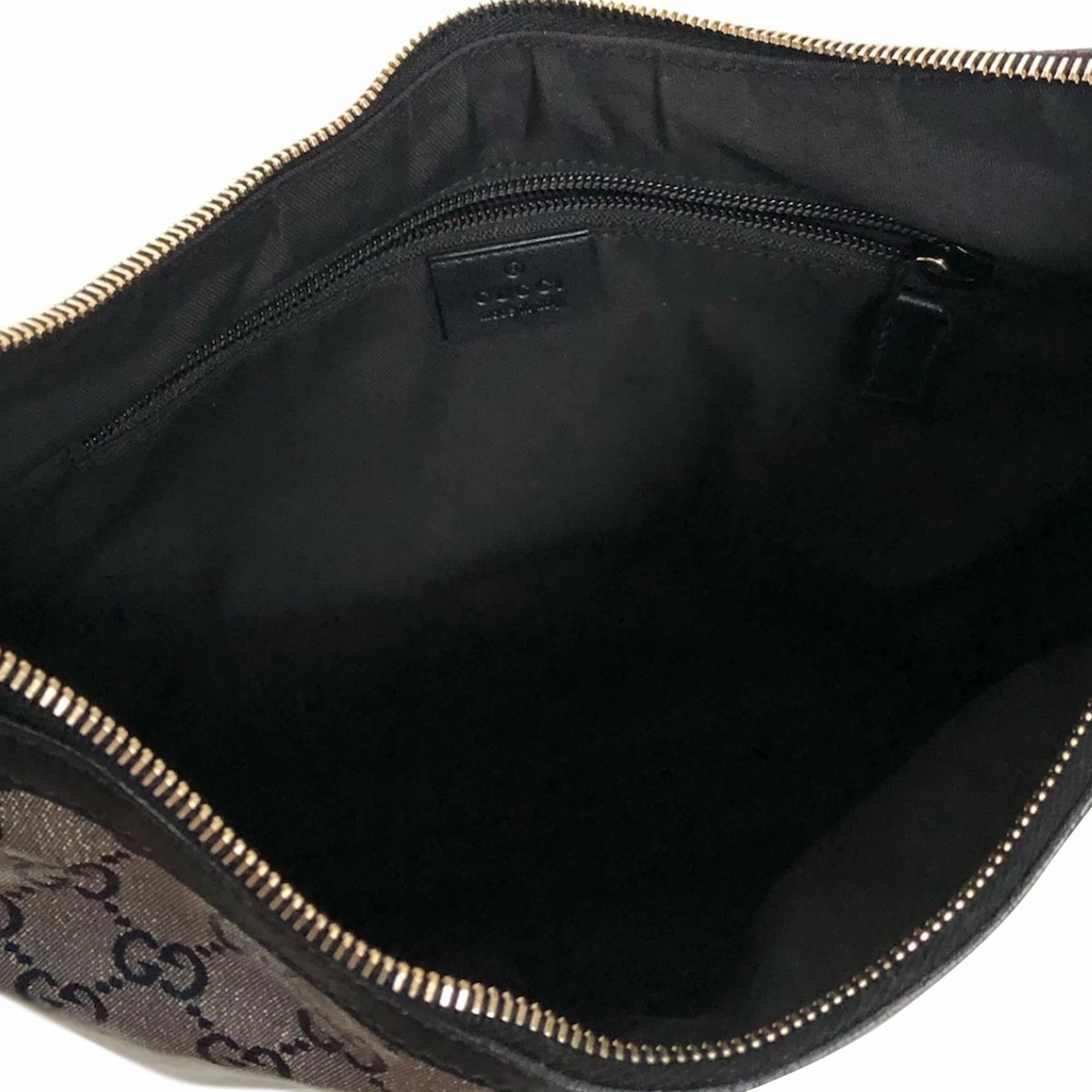 Gucci GG Crystal Crossbody (SHG-uuD71n)