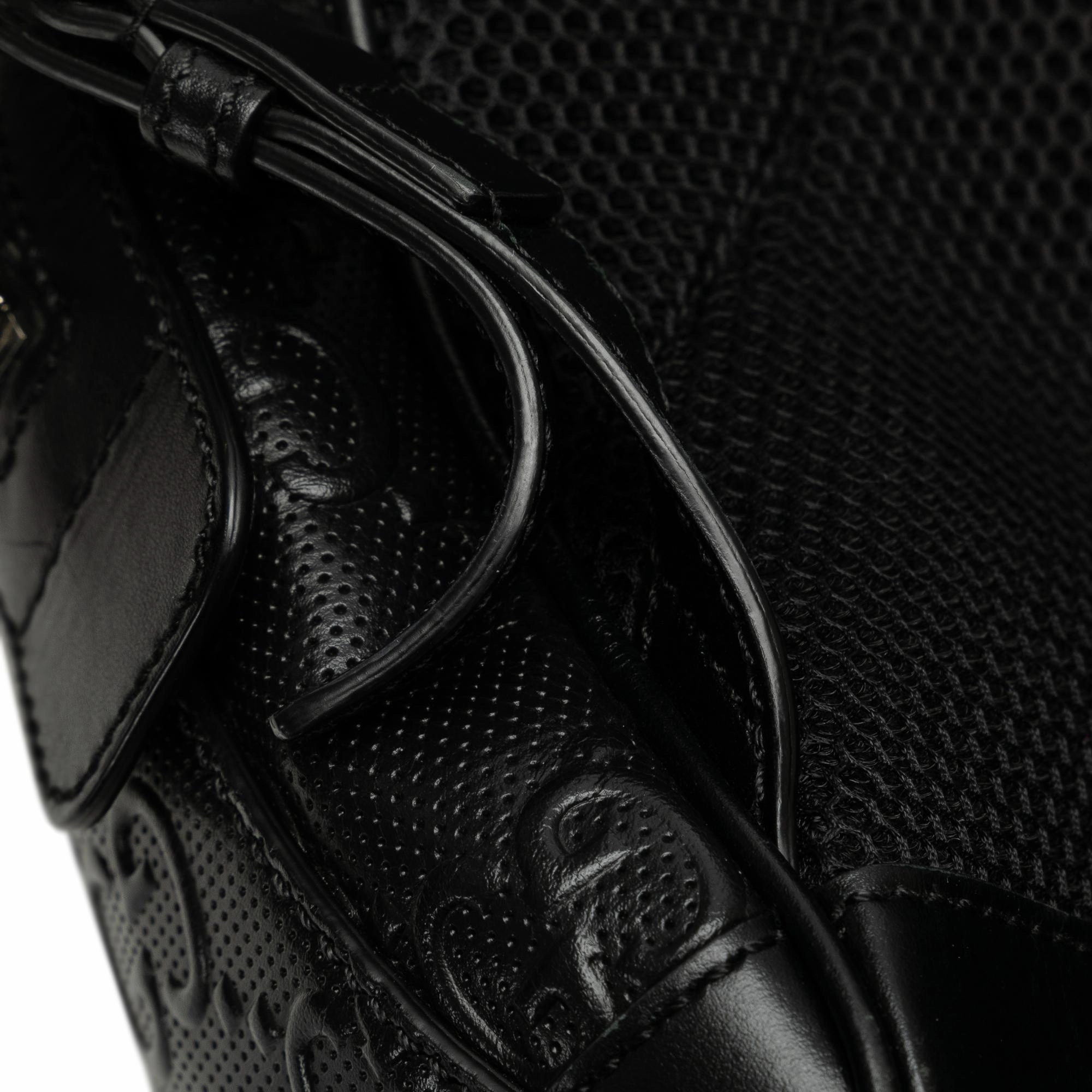 Gucci GG Embossed Tennis Backpack (SHG-MZSdOA)