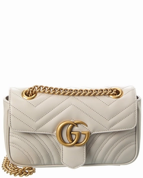 Gucci GG Marmont Mini Matelasse Leather Shoulder Bag