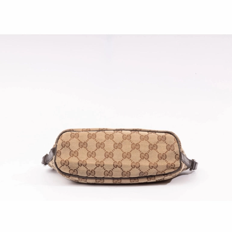 Gucci GG Monogram Boat Pochette