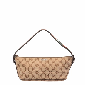 Gucci GG Monogram Boat Pochette