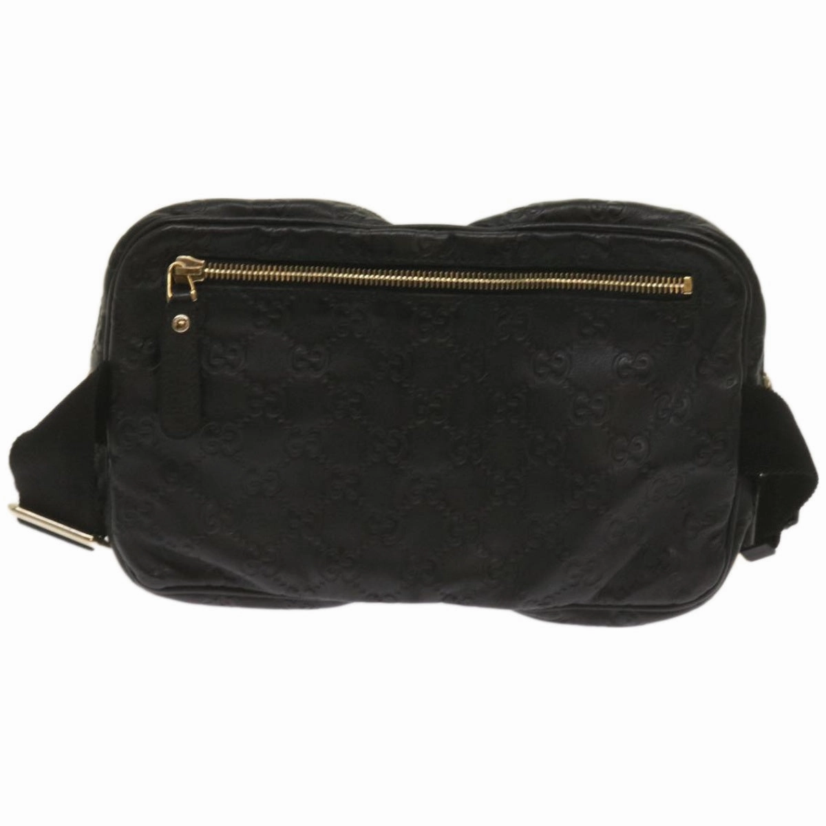 Gucci Gg Signature  Leather Shoulder Bag ()