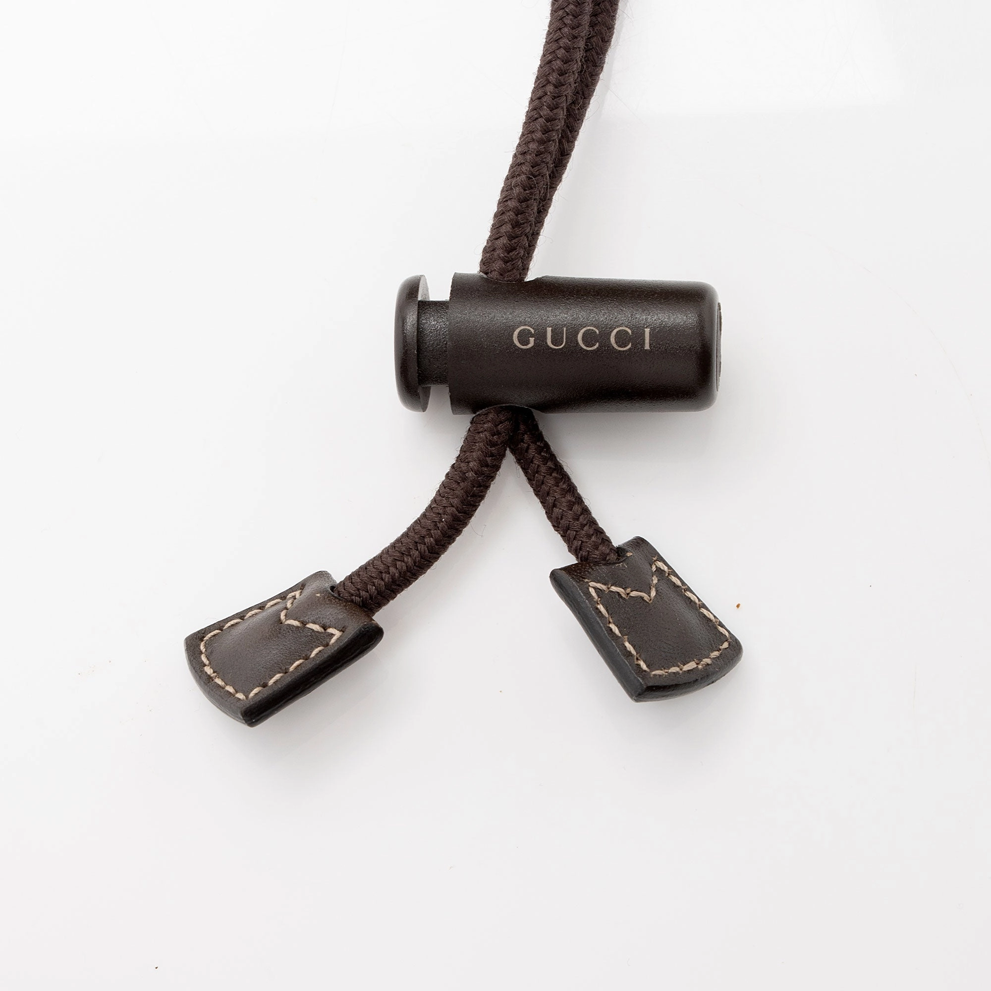 Gucci GG Supreme Buckle Backpack (SHF-143x2E)