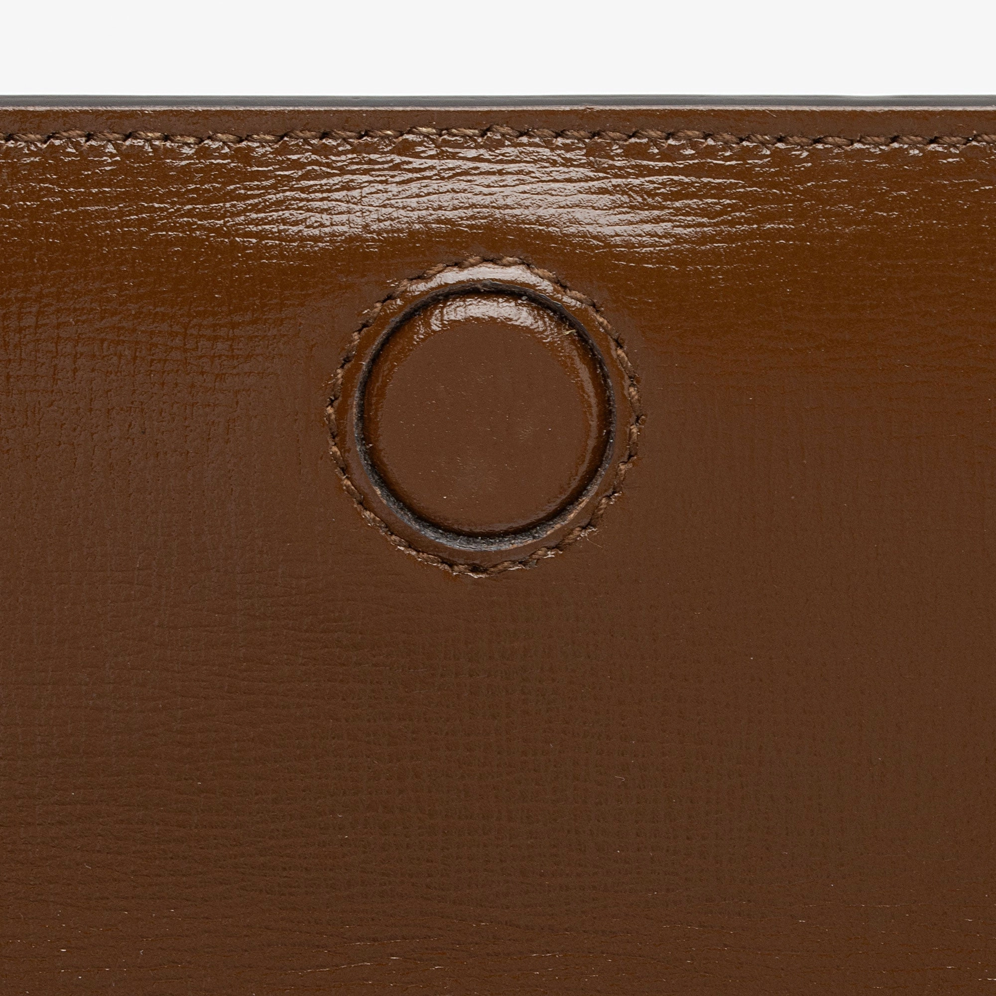 Gucci GG Supreme Calfskin Horsebit 1955 Small Shoulder Bag (SHF-BWc4W6)