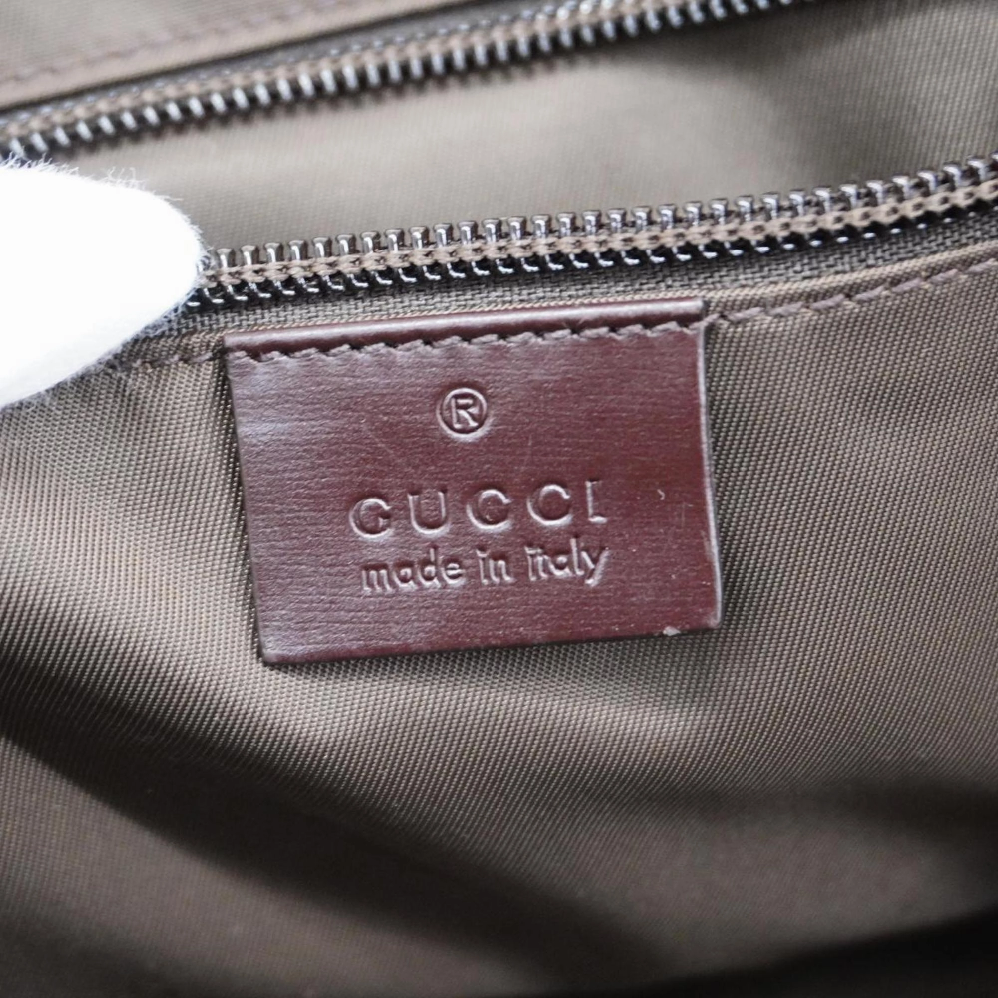 Gucci Gg Supreme  Canvas Backpack Bag ()