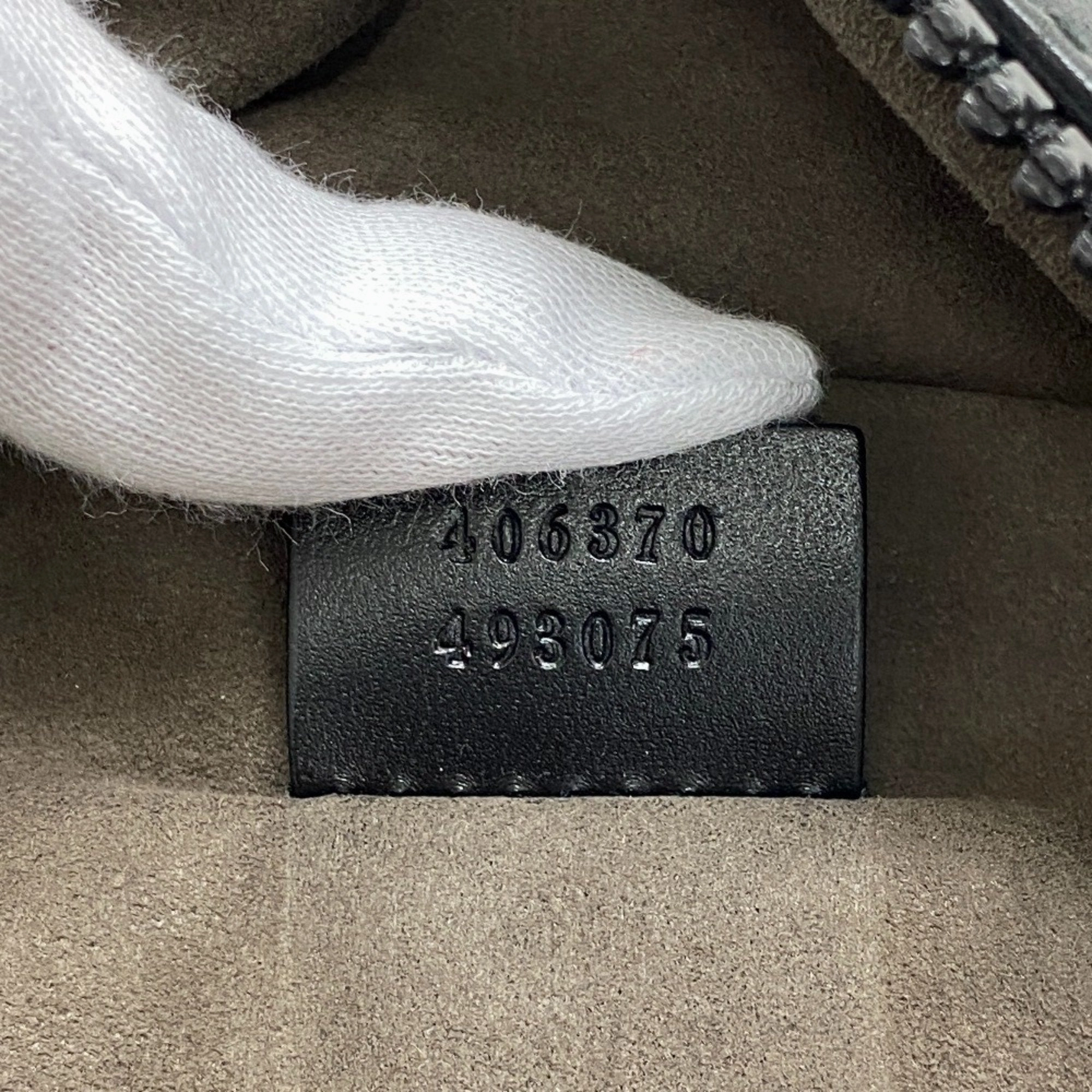 Gucci Gg Supreme  Canvas Backpack Bag ()