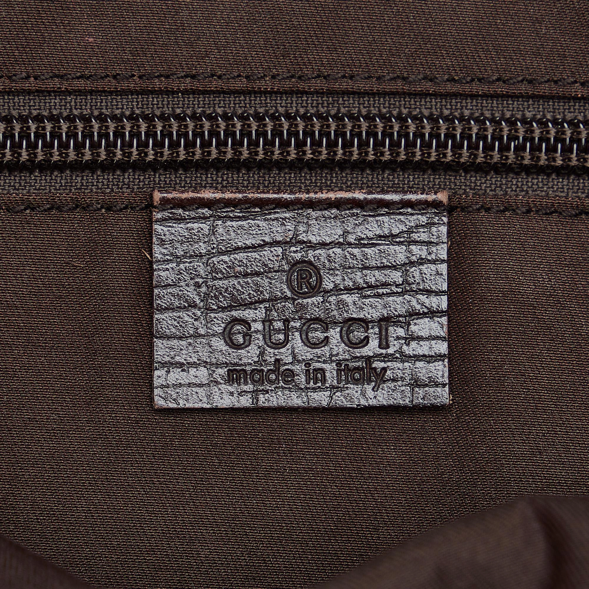 Gucci GG Supreme Crossbody Bag (SHG-GZ28qJ)