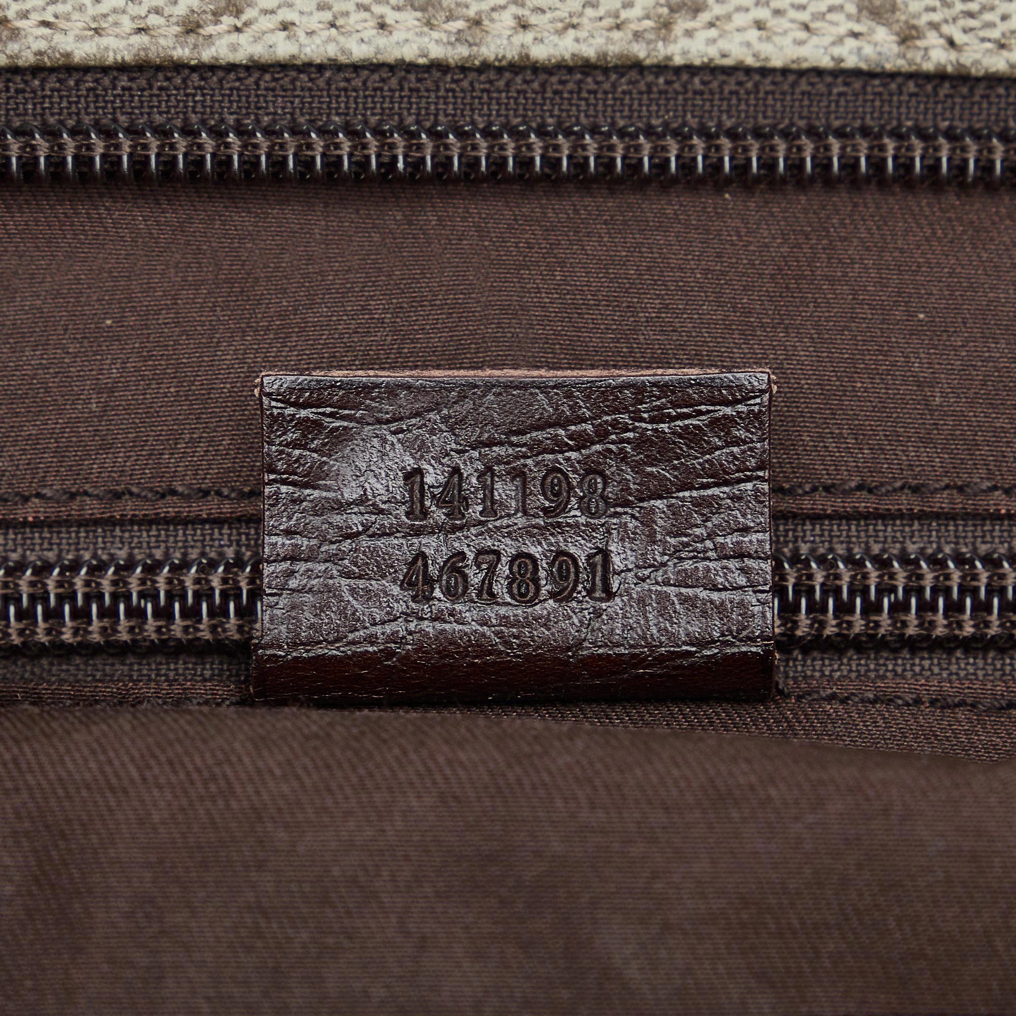 Gucci GG Supreme Crossbody Bag (SHG-GZ28qJ)