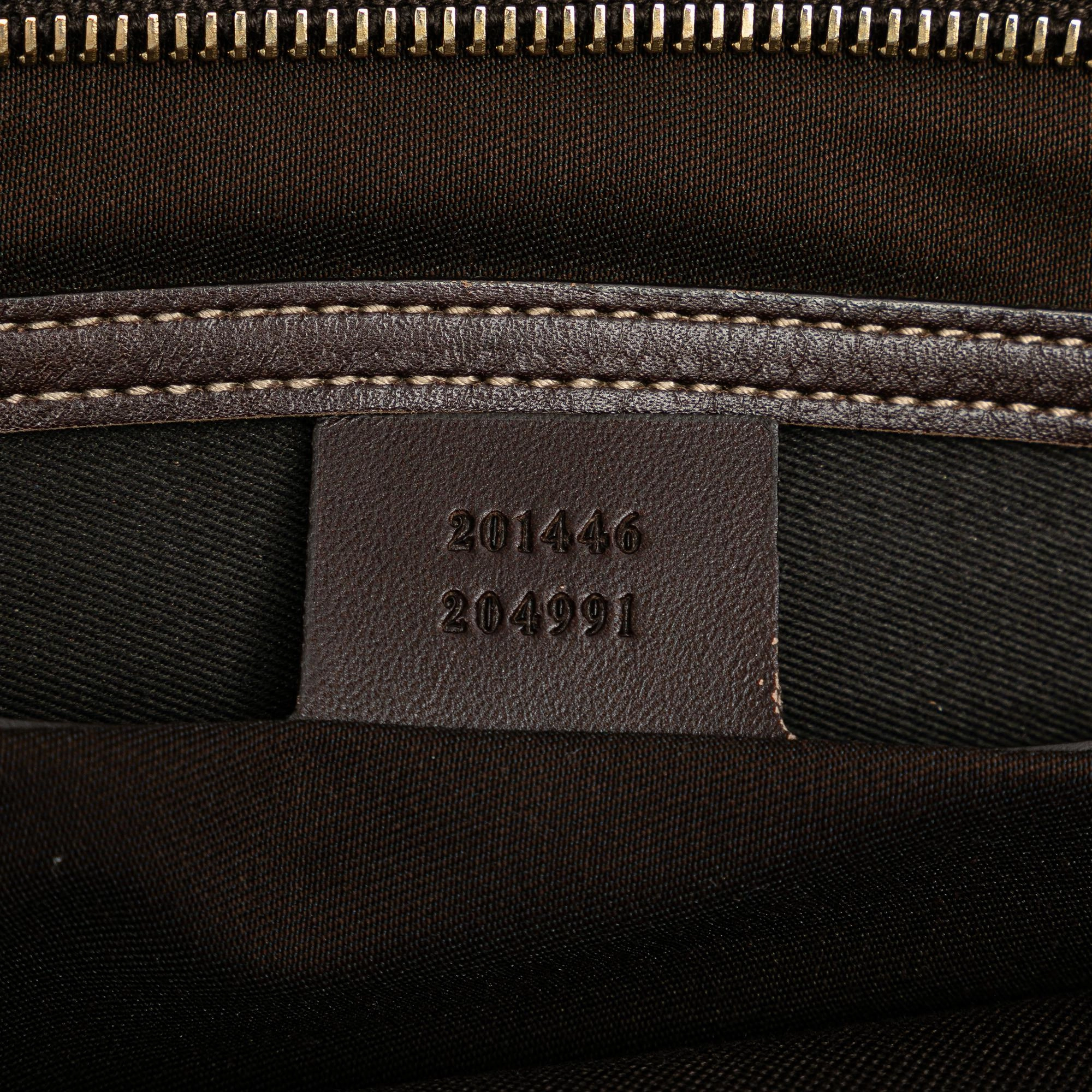 Gucci GG Supreme Crossbody (SHG-CY5tCZ)
