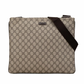 Gucci GG Supreme Crossbody (SHG-CY5tCZ)
