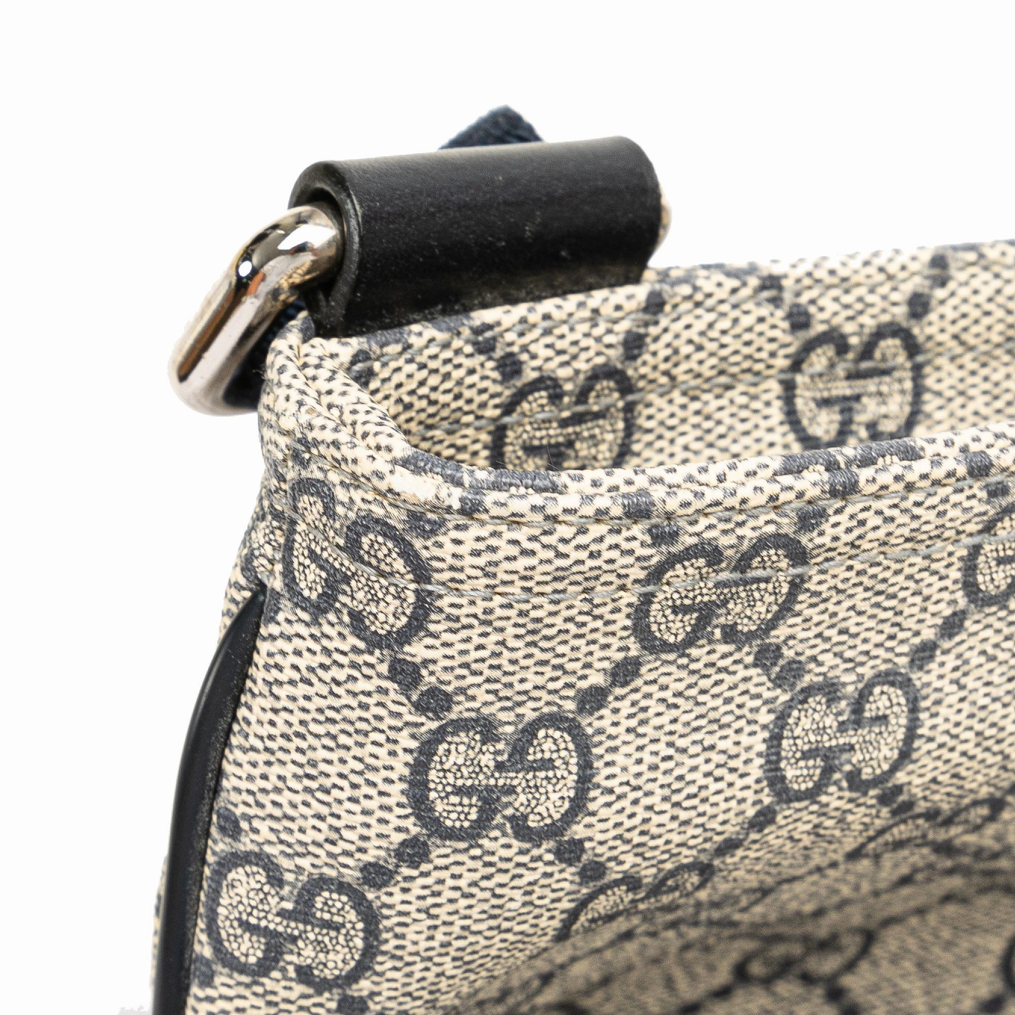Gucci GG Supreme Crossbody (SHG-qMQoC0)