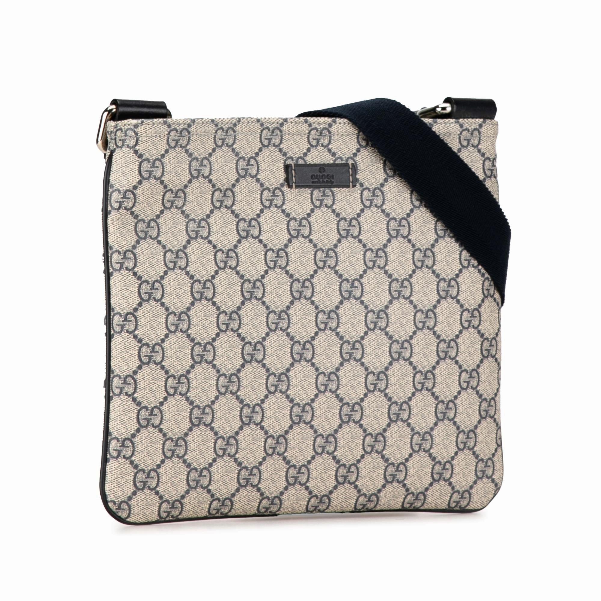 Gucci GG Supreme Crossbody (SHG-qMQoC0)