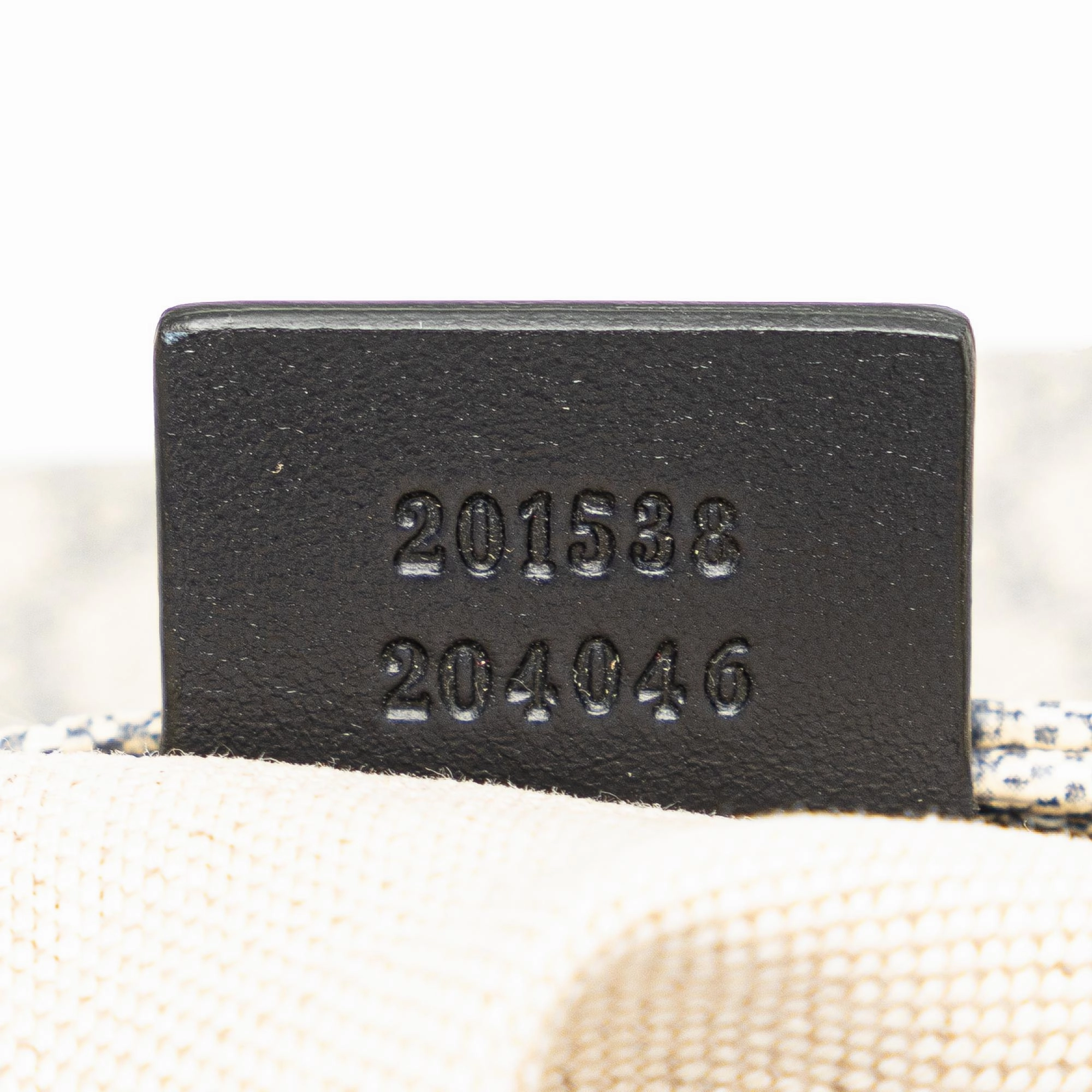 Gucci GG Supreme Crossbody (SHG-qMQoC0)