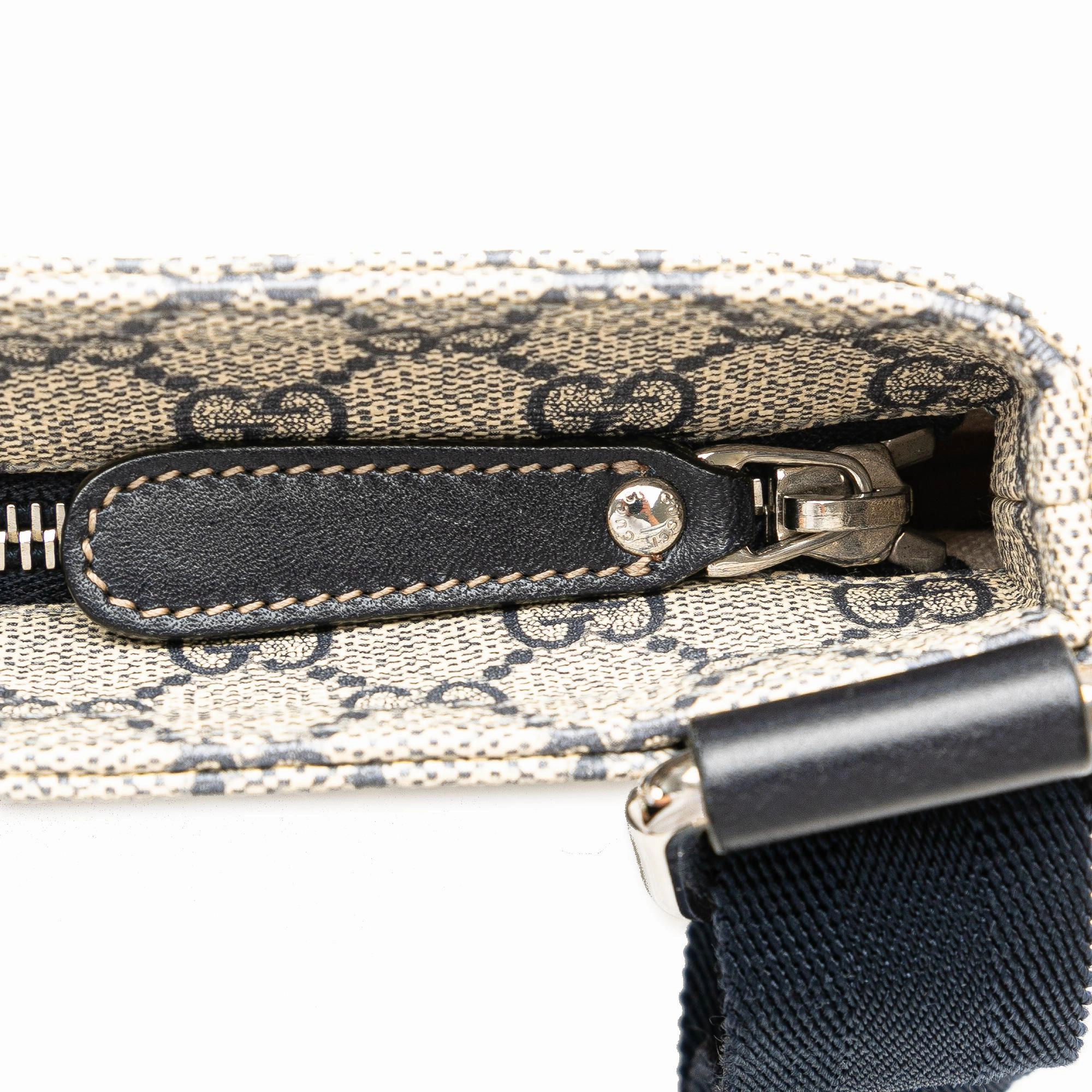 Gucci GG Supreme Crossbody (SHG-qMQoC0)