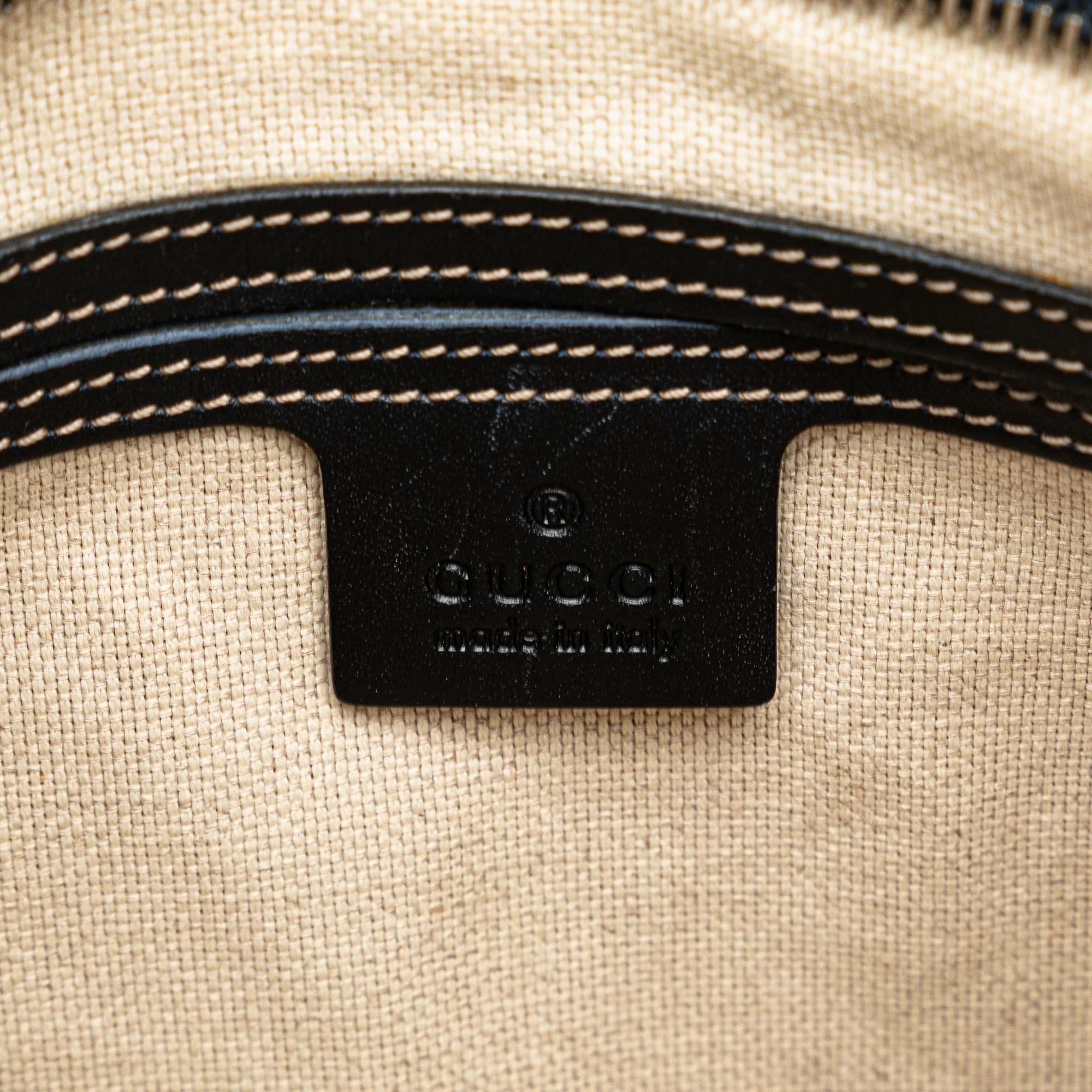 Gucci GG Supreme Crossbody (SHG-qMQoC0)