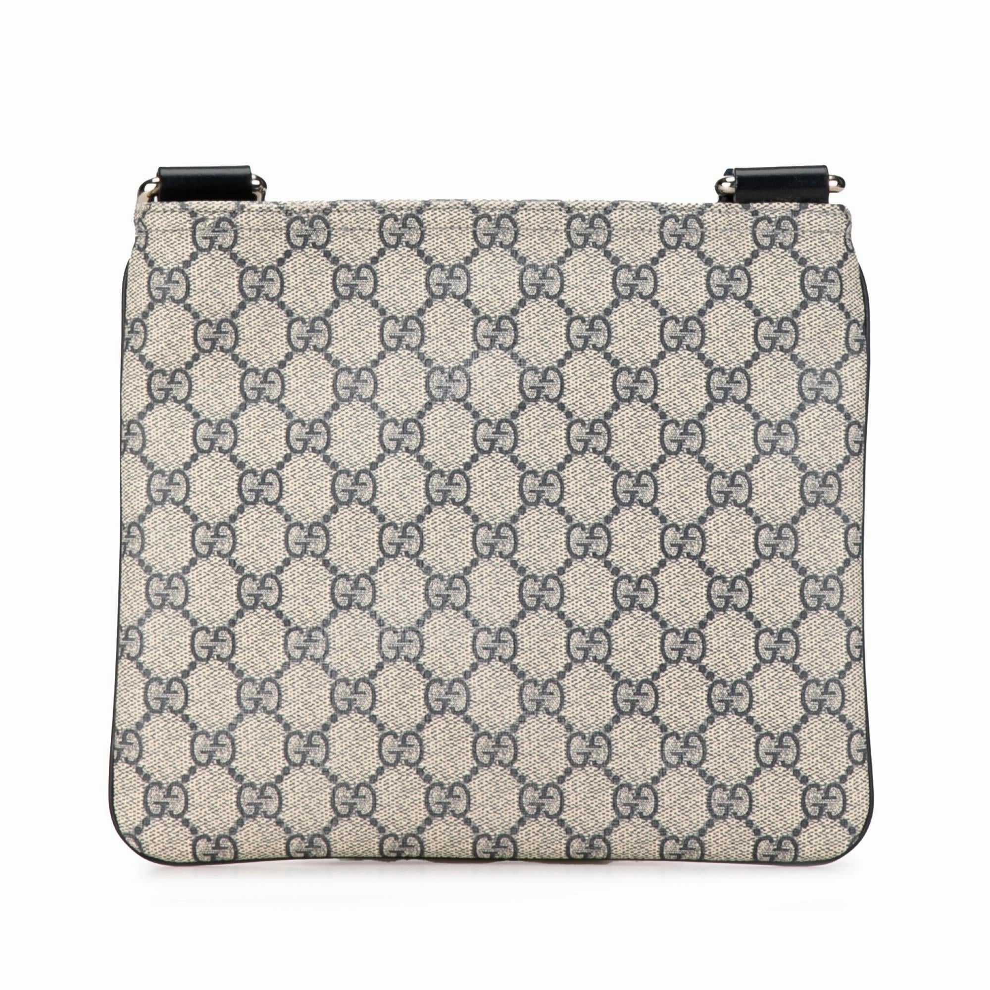 Gucci GG Supreme Crossbody (SHG-qMQoC0)
