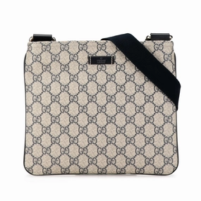 Gucci GG Supreme Crossbody (SHG-qMQoC0)