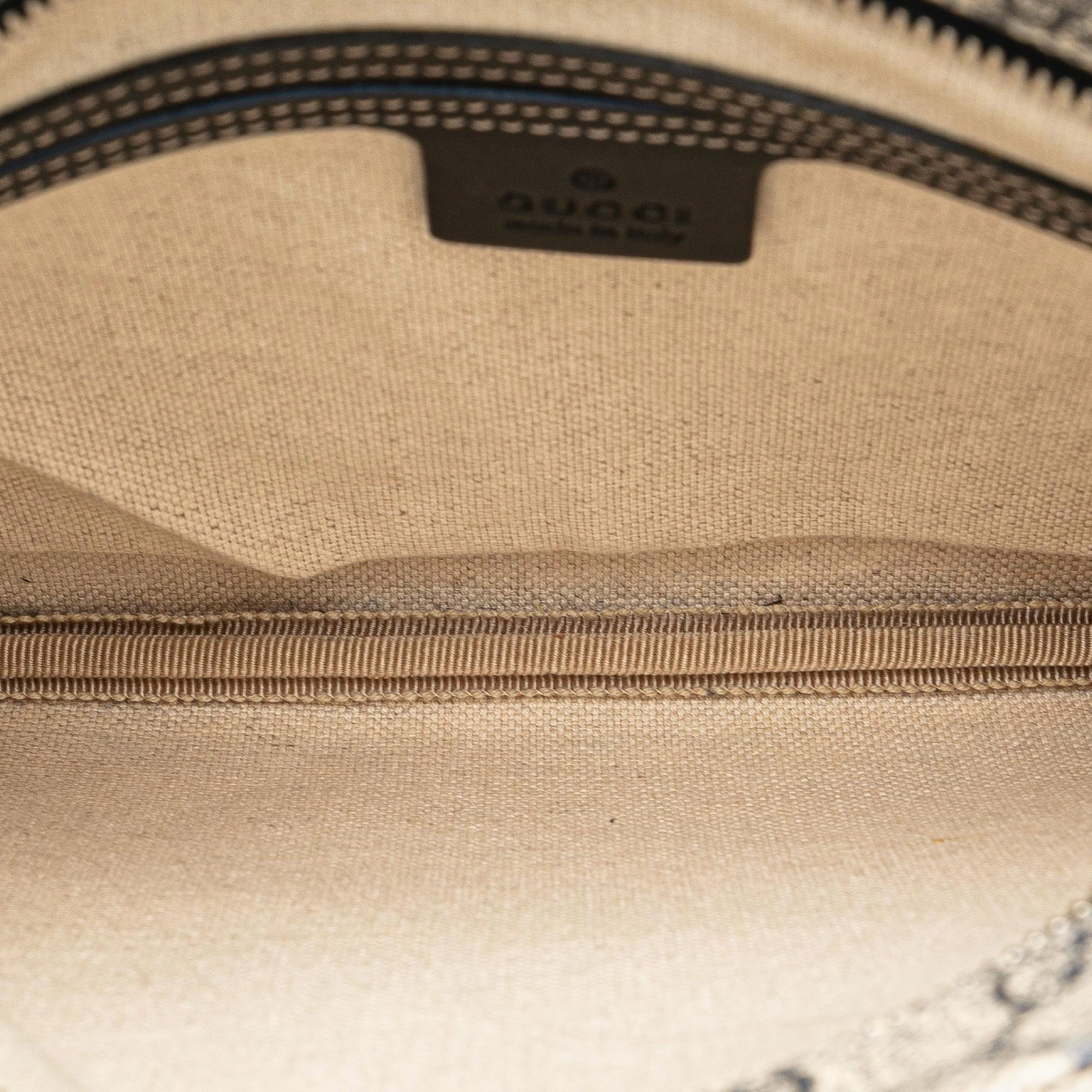 Gucci GG Supreme Crossbody (SHG-qMQoC0)