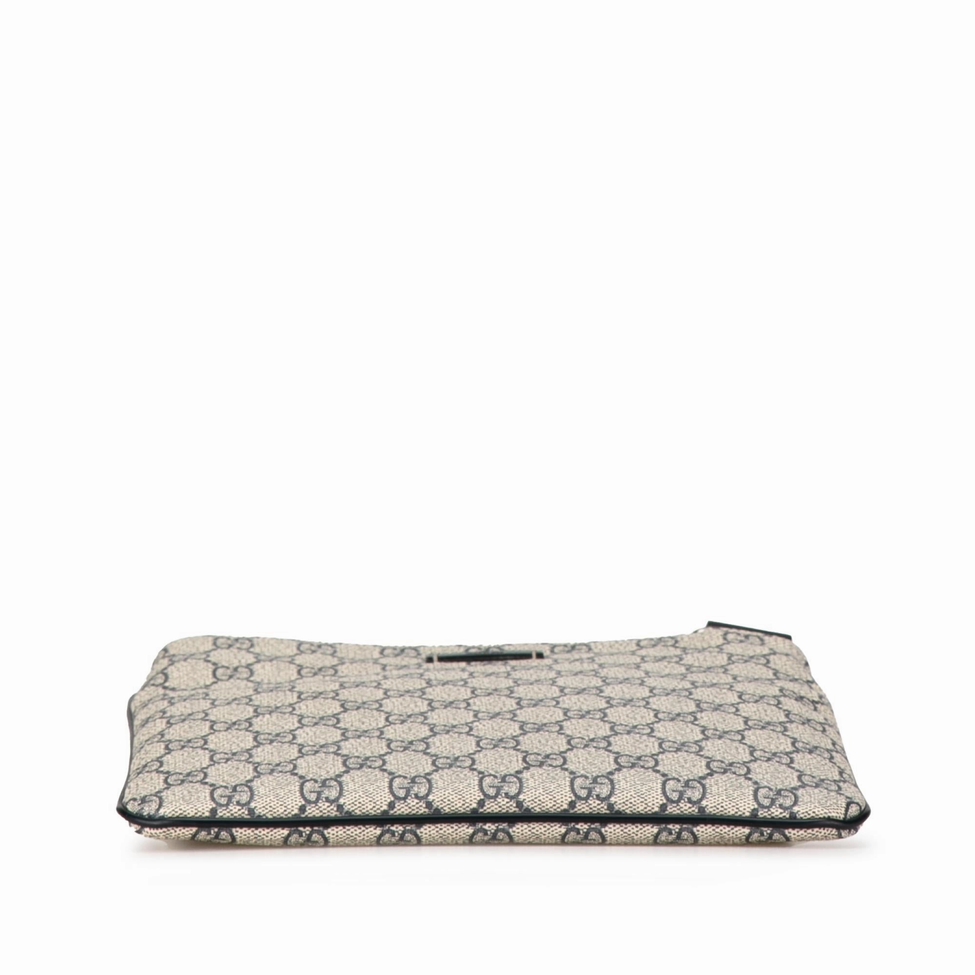 Gucci GG Supreme Crossbody (SHG-qMQoC0)