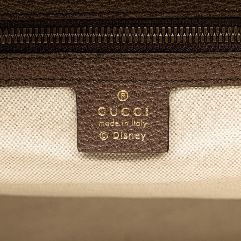 Gucci GG Supreme Disney Backpack 552884